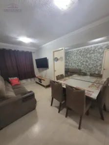 Apartamento com 2 Quartos à venda, 47m² no Jardim Marilu, São Paulo