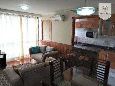 Apartamento com 1 Quarto para venda ou aluguel, 47m² no Vila Clementino, São Paulo