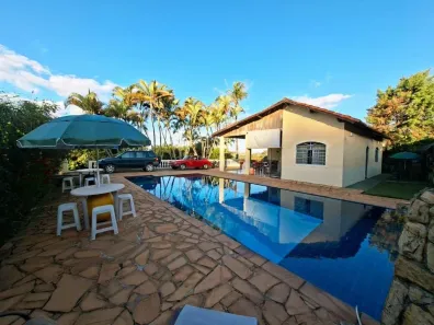 Fazenda/Sítio com 1 Quarto à venda, 142m² no Loteamento Caminhos do Sol, Itatiba