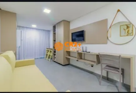 Flat com 1 Quarto à venda, 34m² no , Ipojuca