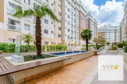 Apartamento com 3 Quartos para alugar, 117m² no Portão, Curitiba