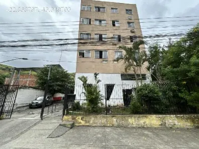 Apartamento com 2 Quartos à venda, 45m² no Cavalcanti, Rio de Janeiro