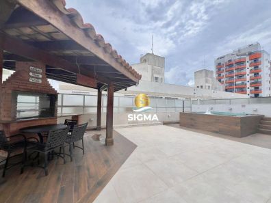 Cobertura com 2 Quartos à venda, 204m² no Loteamento João Batista Julião, Guarujá