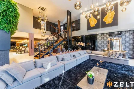 Casa com 4 Quartos à venda, 503m² no Testo Salto, Blumenau