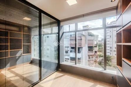 Sala Comercial para alugar, 46m² no Moinhos de Vento, Porto Alegre