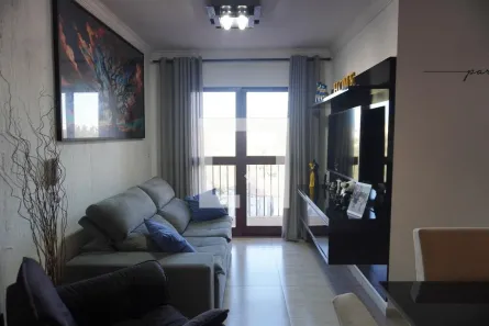 Apartamento com 2 Quartos à venda, 60m² no Itaquera, São Paulo