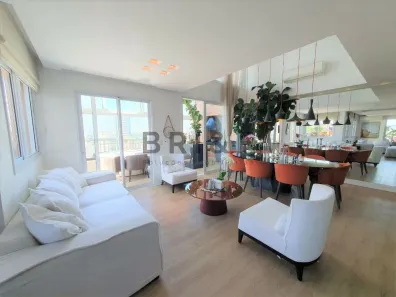 Cobertura com 4 Quartos à venda, 390m² no Vila Cordeiro, São Paulo