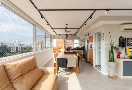 Cobertura com 3 Quartos à venda, 185m² no Vila Ipojuca, São Paulo