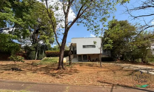 Casa de Condomínio com 3 Quartos à venda, 360m² no Residencial Aldeia do Vale, Goiânia