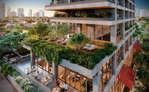 Cobertura com 3 Quartos à venda, 276m² no Jardim Europa, São Paulo