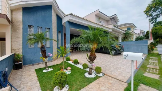 Casa de Condomínio com 3 Quartos à venda, 187m² no Vila Haro, Sorocaba