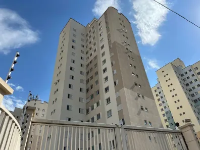 Apartamento com 2 Quartos para alugar, 70m² no Jardim Esplanada, São José dos Campos