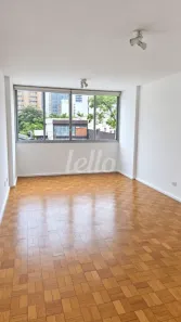 Apartamento com 2 Quartos para alugar, 95m² no Jardim Europa, São Paulo