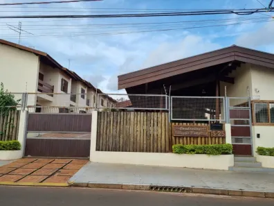 Casa de Condomínio com 3 Quartos à venda, 140m² no Parque Jardim Europa, Bauru