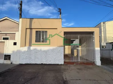 Casa com 1 Quarto para alugar, 112m² no Vila Rezende, Piracicaba