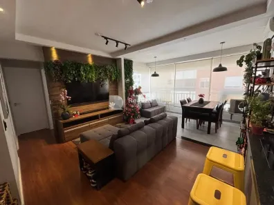 Apartamento com 2 Quartos à venda, 71m² no Parque Residencial Aquarius, São José dos Campos