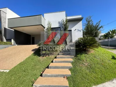 Casa de Condomínio com 3 Quartos para venda ou aluguel, 220m² no Santa Rosa, Piracicaba
