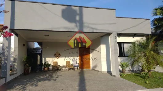 Casa de Condomínio com 3 Quartos à venda, 167m² no Parque São Cristóvão, Taubaté
