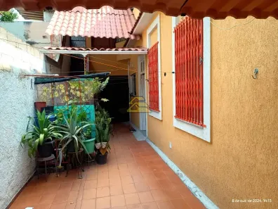 Casa com 3 Quartos à venda, 68m² no Santo Cristo, Rio de Janeiro
