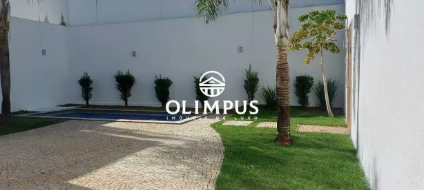 Casa de Condomínio com 4 Quartos para alugar, 290m² no Gávea, Uberlândia