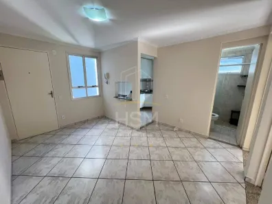 Apartamento com 2 Quartos para alugar, 50m² no Santa Terezinha, São Bernardo do Campo