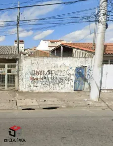 Lote/Terreno para alugar, 135m² no Vila Linda, Santo André