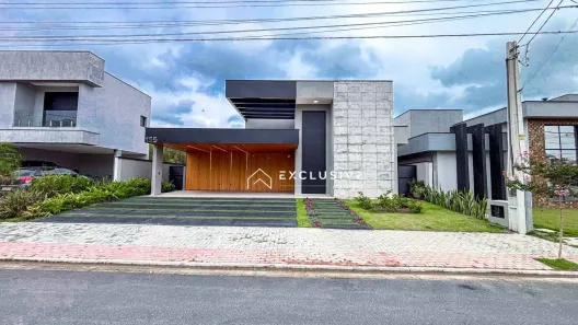 Casa de Condomínio com 4 Quartos para alugar, 256m² no Loteamento Vivant Urbanova, São José dos Campos