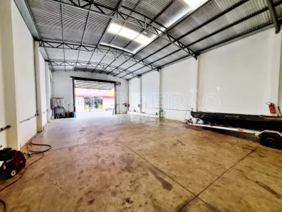 Ponto Comercial para alugar, 260m² no Parque São Sebastião, Ribeirão Preto
