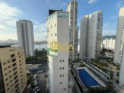 Apartamento com 1 Quarto para alugar, 44m² no Ponta da Praia, Santos