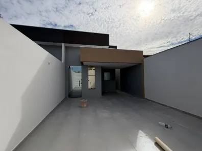 Casa com 3 Quartos à venda, 90m² no Jardim Primavera, Montes Claros