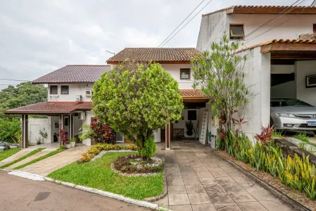 Casa de Condomínio com 3 Quartos à venda, 160m² no Cavalhada, Porto Alegre