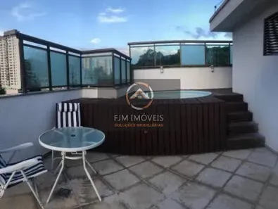 Cobertura com 3 Quartos à venda, 170m² no Ingá, Niterói