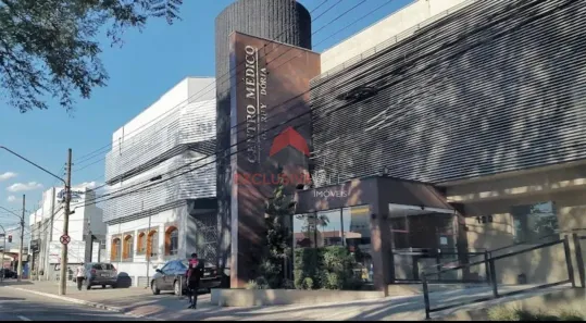 Sala Comercial para alugar, 28m² no Centro, São José dos Campos