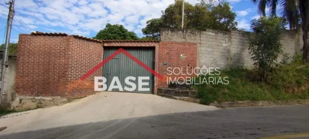 Fazenda/Sítio à venda, 2350m² no Parque Ipiranga, Betim