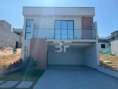 Casa de Condomínio com 3 Quartos à venda, 177m² no Loteamento Park Gran Reserve, Indaiatuba