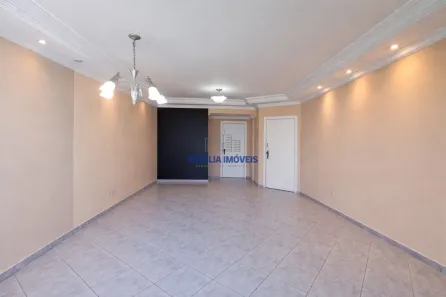 Apartamento com 3 Quartos à venda, 110m² no Ponta da Praia, Santos