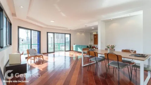 Apartamento com 4 Quartos à venda, 152m² no Vila Clementino, São Paulo