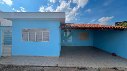 Casa com 2 Quartos à venda, 100m² no Parque Cidade Nova, Mogi Guaçu