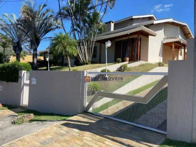 Casa de Condomínio com 3 Quartos à venda, 490m² no Condomínio Flamboyant-B, Atibaia