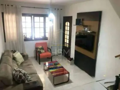 Sobrado com 3 Quartos à venda, 134m² no Anchieta, São Bernardo do Campo