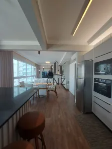 Apartamento com 3 Quartos à venda, 137m² no Meia Praia, Itapema