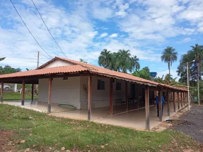 Fazenda/Sítio com 2 Quartos à venda, 370m² no , Piracanjuba