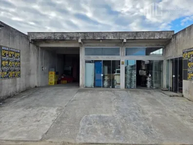 Ponto Comercial à venda, 160m² no Costeira, Balneário Barra do Sul