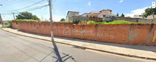 Lote/Terreno à venda, 515m² no Jardim Paranapanema, Campinas
