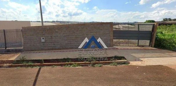 Lote/Terreno à venda, 390m² no Colúmbia, Londrina