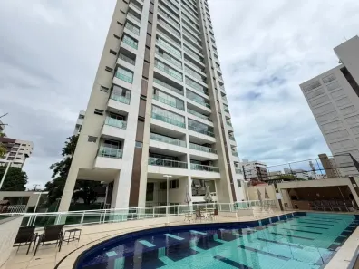 Apartamento com 3 Quartos à venda, 122m² no Dionisio Torres, Fortaleza
