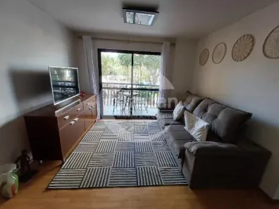 Apartamento com 3 Quartos à venda, 87m² no Santo Amaro, São Paulo