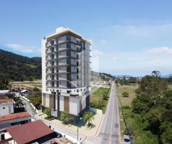 Apartamento com 2 Quartos à venda, 64m² no Balneário Perequê, Porto Belo