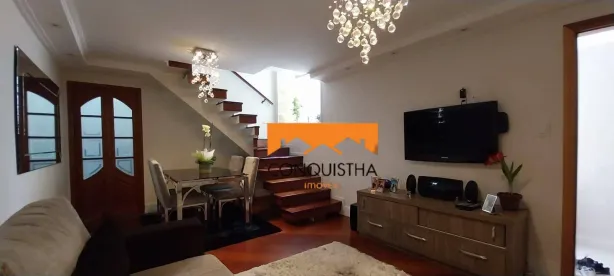 Sobrado com 3 Quartos à venda, 177m² no Rudge Ramos, São Bernardo do Campo