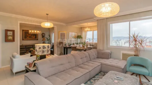 Apartamento com 3 Quartos à venda, 127m² no Bela Vista, Porto Alegre